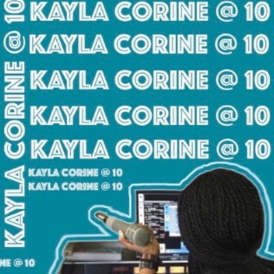 Kayla Corine At 10