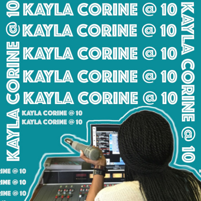 Kayla Corine At 10