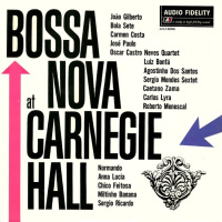 Cuando los elefantes sueñan con la música - Bossa Nova en el Carnegie Hall - 21/11/25