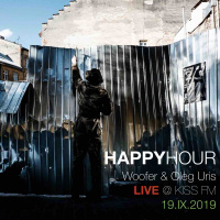 Happy Hour LIVE @ Kiss FM 19 Sep 2019