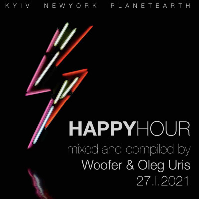 Happy Hour With Woofer  Oleg Uris