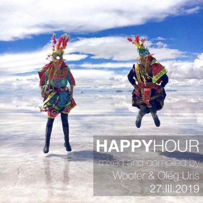 Happy Hour With Woofer  Oleg Uris