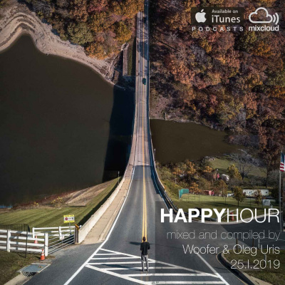 Happy Hour With Woofer  Oleg Uris