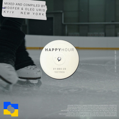 Happy Hour With Woofer  Oleg Uris