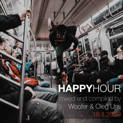Happy Hour With Woofer  Oleg Uris