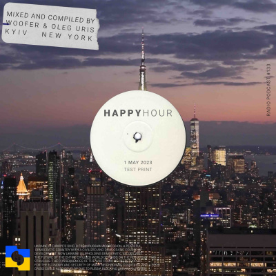 Happy Hour With Woofer  Oleg Uris