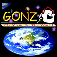 Fly Music In The World / Dj Gonz Podcast 003