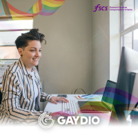 Being LGBTQ+ and working at FSCS