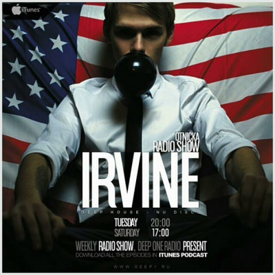 Otnicka - Irvine Radio Show