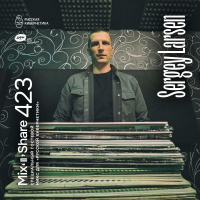 Sergey Larsen — Микшер Русской кибернетики с Евгением Сваловым (4Mal) и Александром Киреевым (15.10.2025) #423