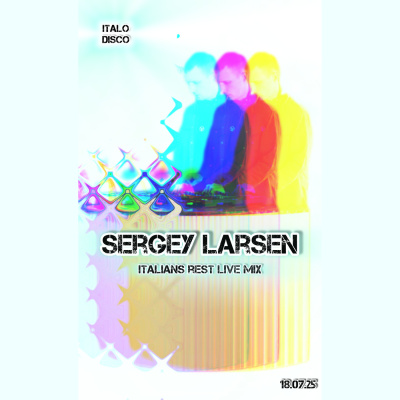 Sergey Larsen (europa Plus)