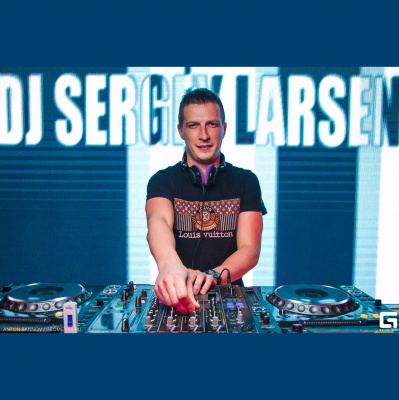 Sergey Larsen (europa Plus)