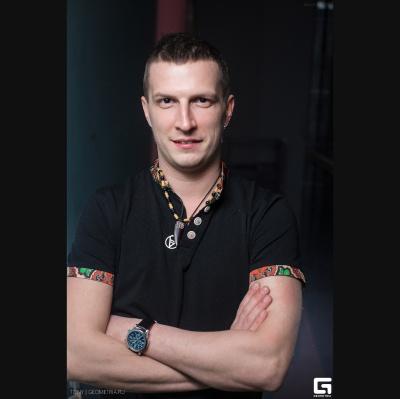 Sergey Larsen (europa Plus)