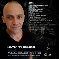 Nick Turner - ACCELERATE 190