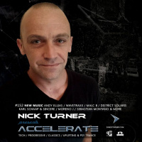 Nick Turner - ACCELERATE 152