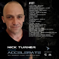 Nick Turner - ACCELERATE 187