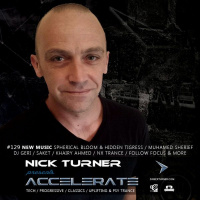 Nick Turner - ACCELERATE 129