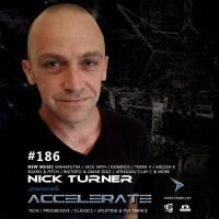 Nick Turner - ACCELERATE 186