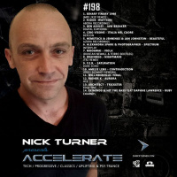 Nick Turner - ACCELERATE 198
