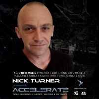 Nick Turner - ACCELERATE 139