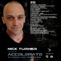 Nick Turner - ACCELERATE 191