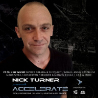 Nick Turner - ACCELERATE 126