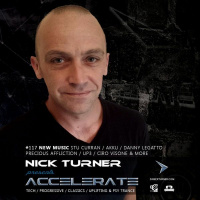 Nick Turner - ACCELERATE 117