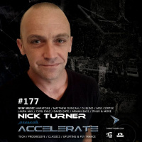 Nick Turner - ACCELERATE 177
