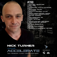 Nick Turner - ACCELERATE 200