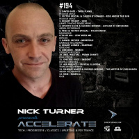 Nick Turner - ACCELERATE 194