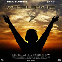 Nick Turner - ACCELERATE 157