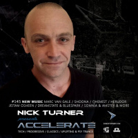 Nick Turner - ACCELERATE 145