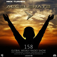 Nick Turner - ACCELERATE 158