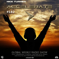 Nick Turner - ACCELERATE 182