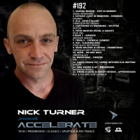 Nick Turner - ACCELERATE 192