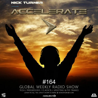 Nick Turner - ACCELERATE 164