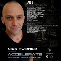 Nick Turner - ACCELERATE 195