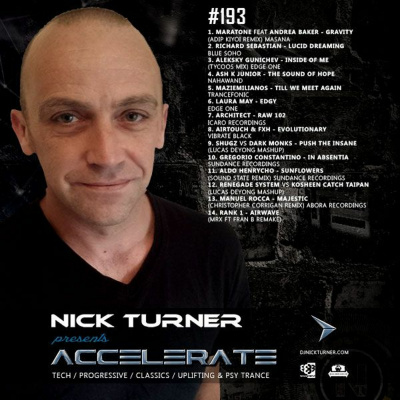 Nick Turner