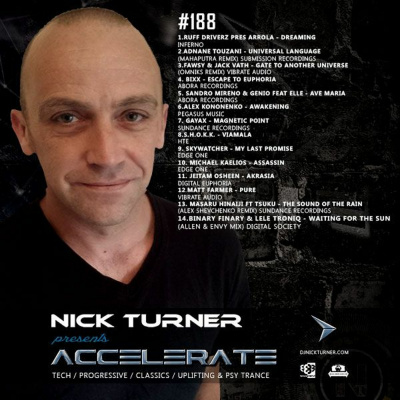 Nick Turner