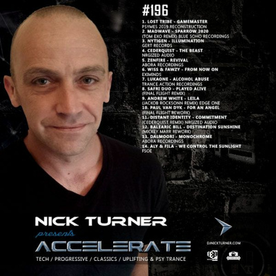 Nick Turner
