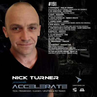 Nick Turner