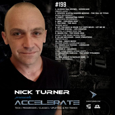 Nick Turner