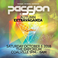 PaSSion pres. Autumn Extravaganza - Bank Holiday 3hr Warm-Up Mix