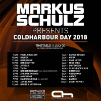 Davey Asprey - Coldharbour Day 2018