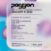 Fallout Radio 032 - Davey Asprey live at PaSSion Classics (Saturday 8th January 2022)