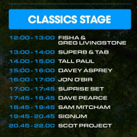 Davey Asprey @ Goodgreef pres Trance In The Woods 2023 [Classics Stage]