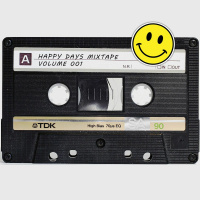 Happy Days Mixtape Volume 001