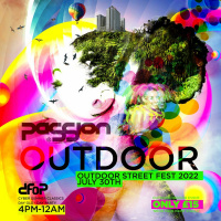 Davey Asprey at Passion: The DFOP Cyber Summer Classics. Outdoor Streetfest - July 30th 2022