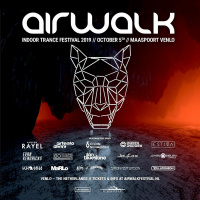 Fallout Radio 015 (Live from Airwalk Festival in Venlo, Netherlands 5th October 2019)