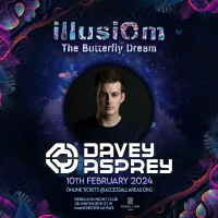 Davey Asprey - Live from IllusiOm - The Butterfly Dream @ Rebellion Manchester 10.02.2024